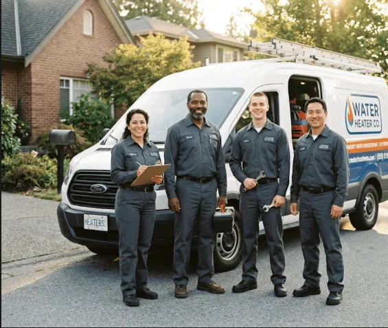 Water Heater Repair company in Mercer, ND