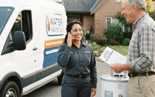 Water Heater Repair Mercer, ND FAQs